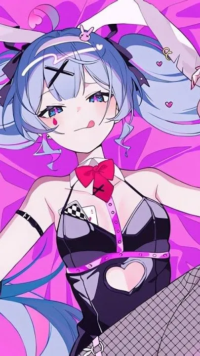 ai character: kica background