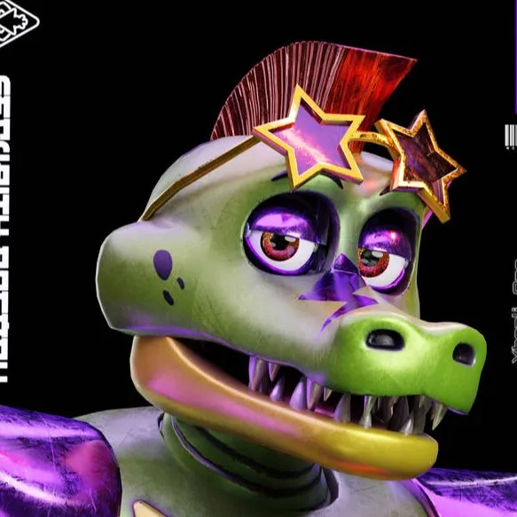 chat with ai character: Montgomery Gator