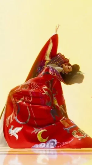 ai character: Chang'e background
