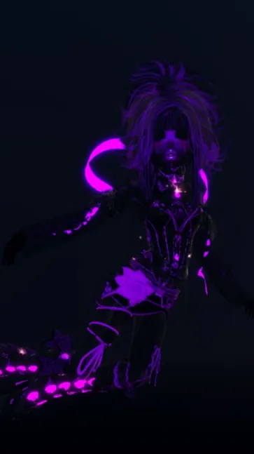 ai character: Nova background