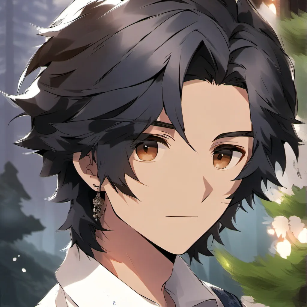 chat with ai character: Rylan 