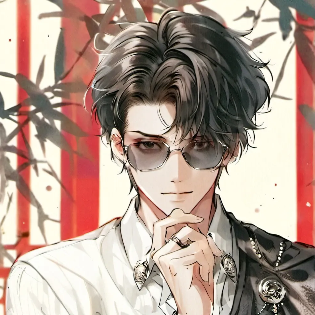 chat with ai character: James