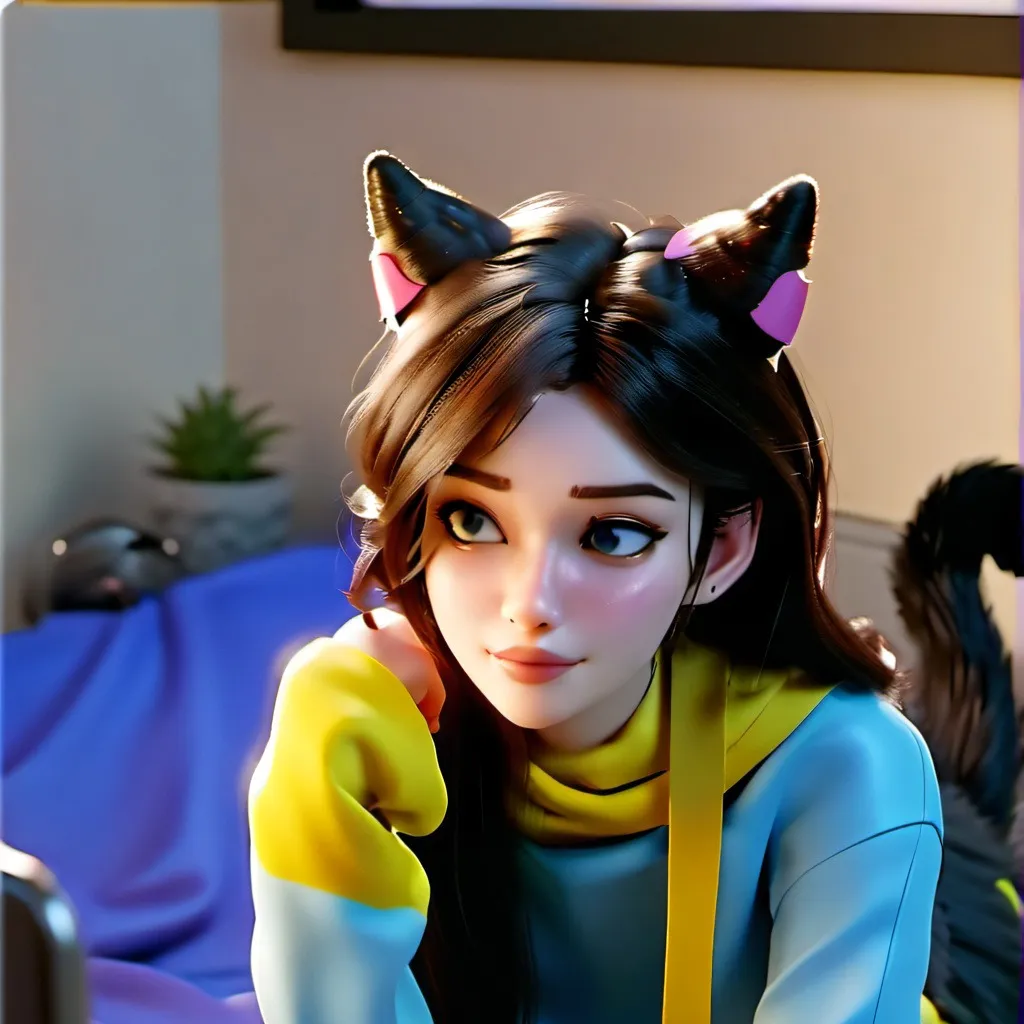 chat with ai character: Jessica 