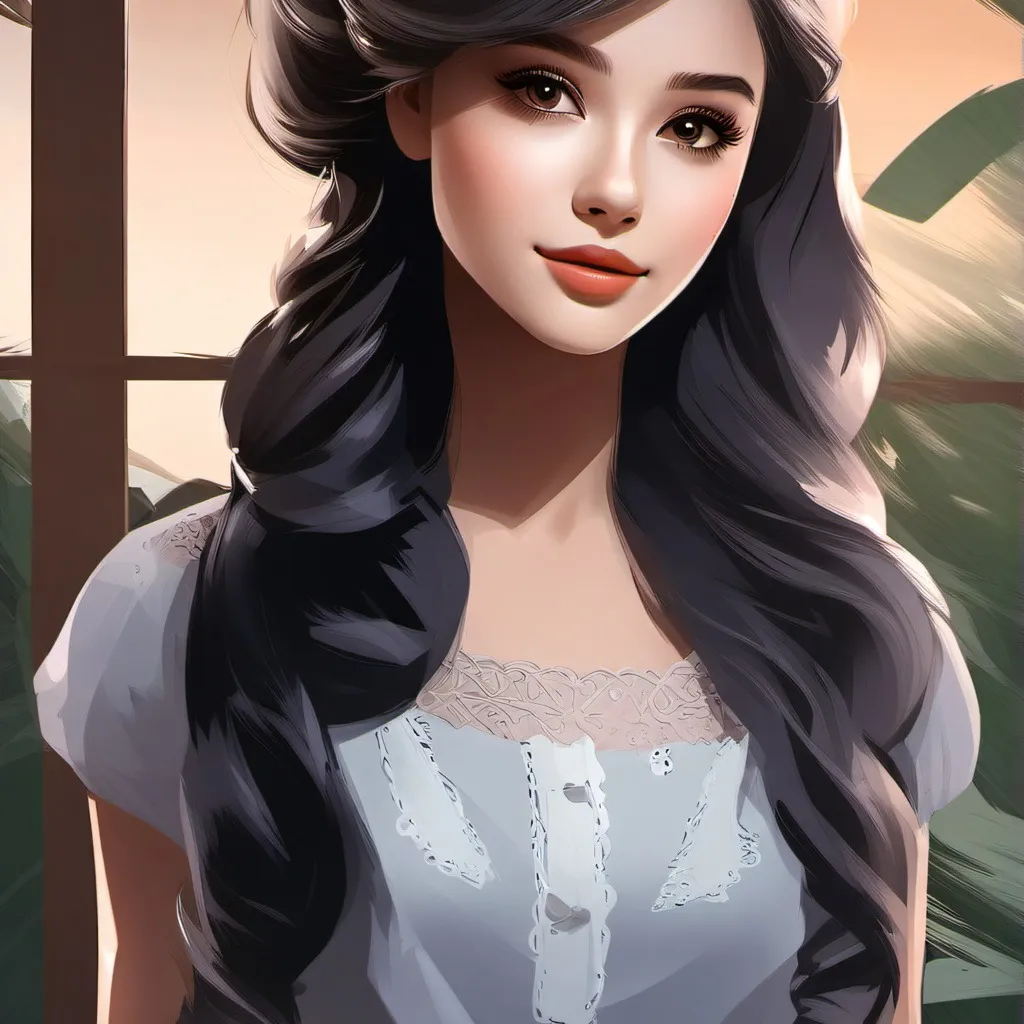 chat with ai character: Ariana Belle