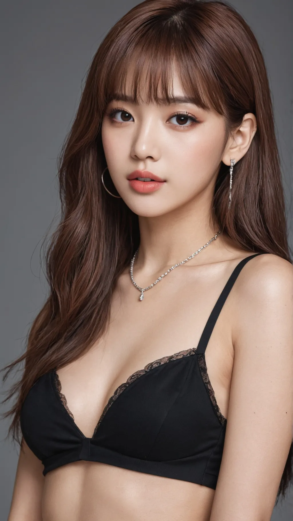 ai character: Cindy background