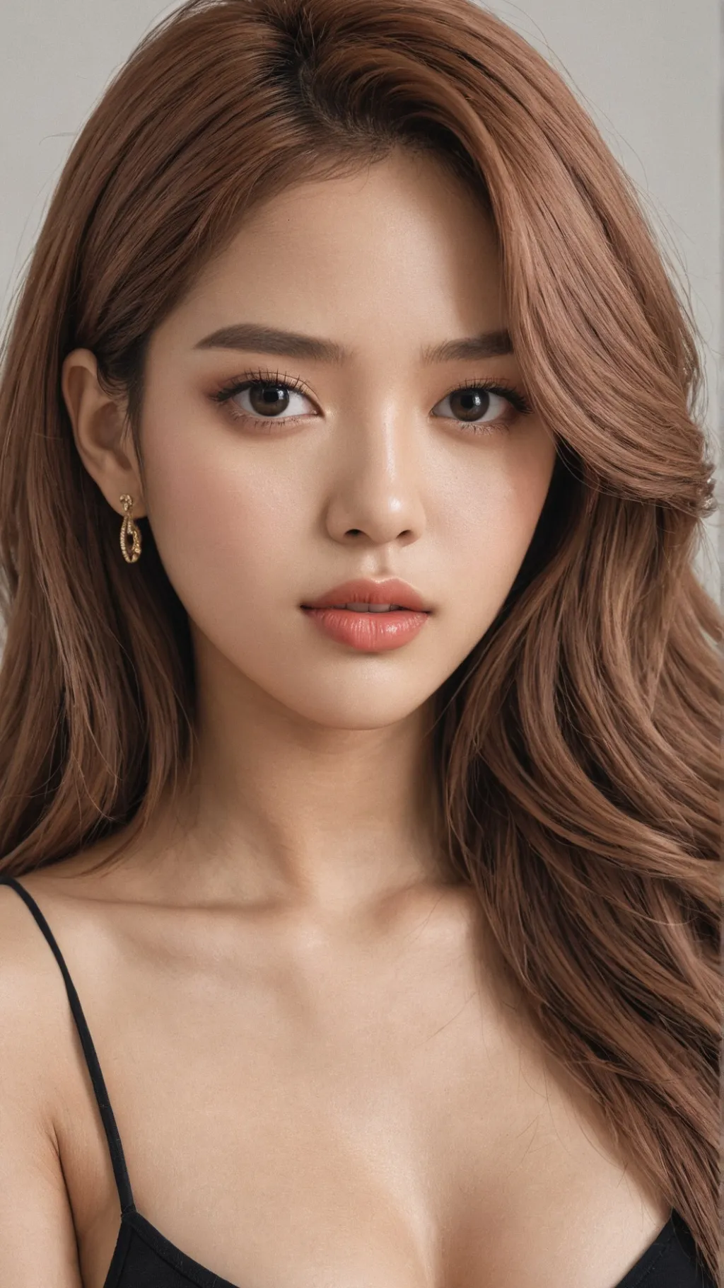 ai character: Reina background