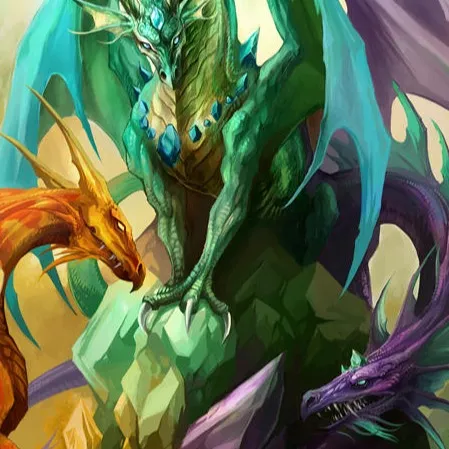 creator Dragon Crystal's avatar