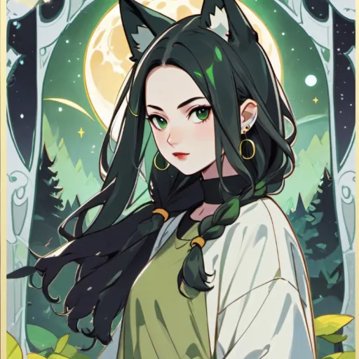 creator RavenFrost333's avatar