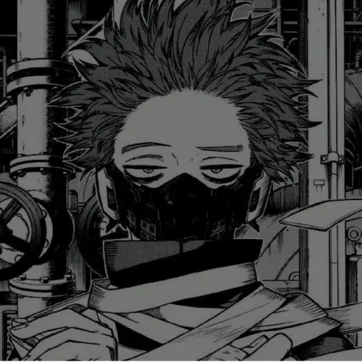 creator Hitoshi Shinso☕'s avatar