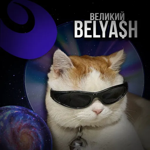 creator B3LYASH's avatar