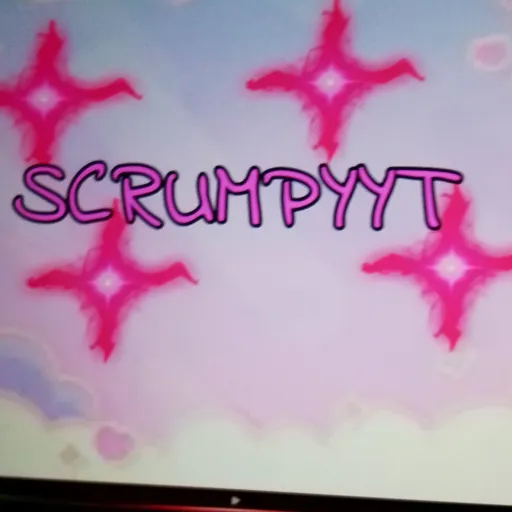 creator Scrumptious 😏's avatar
