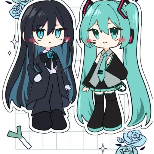 creator Miku 16💙's avatar