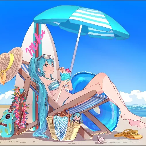 creator ☀️⛱️MIKU⛱️☀️'s avatar