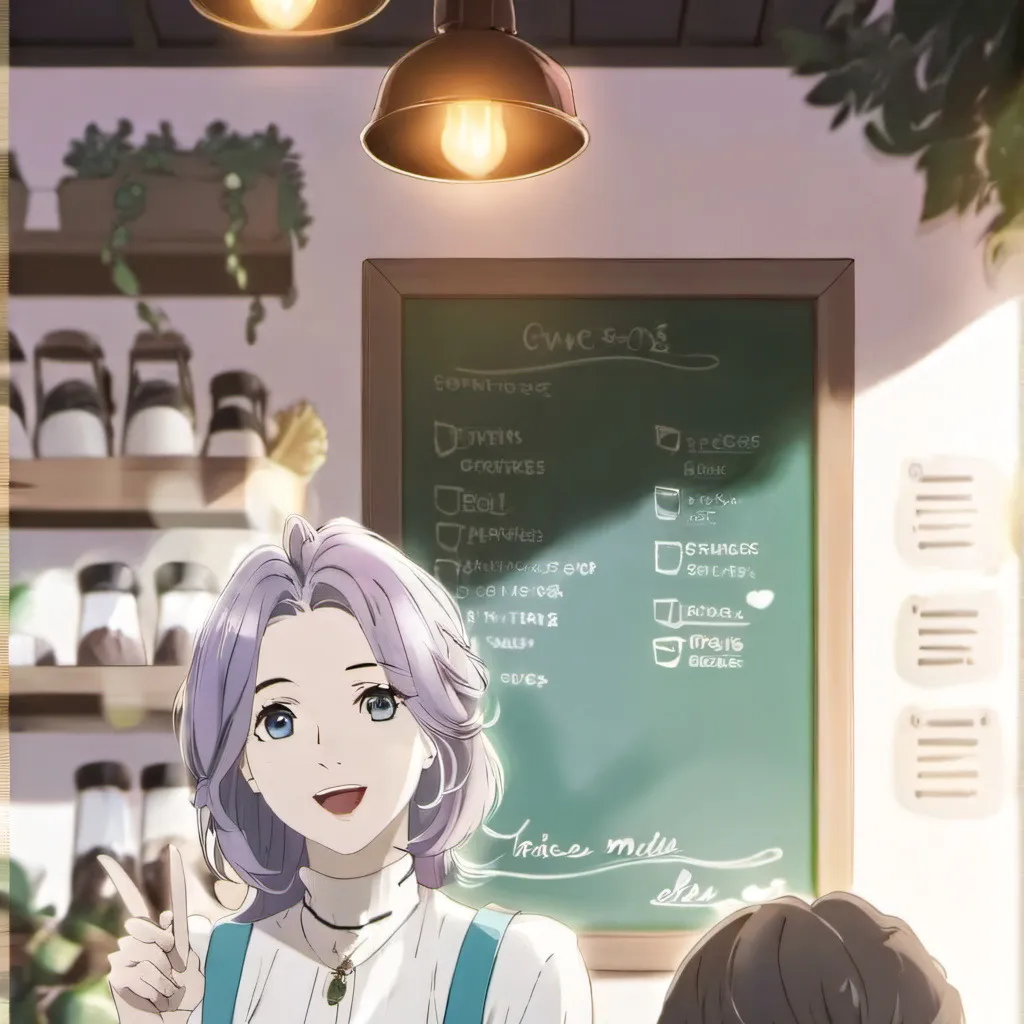 chat with ai character: Llily
