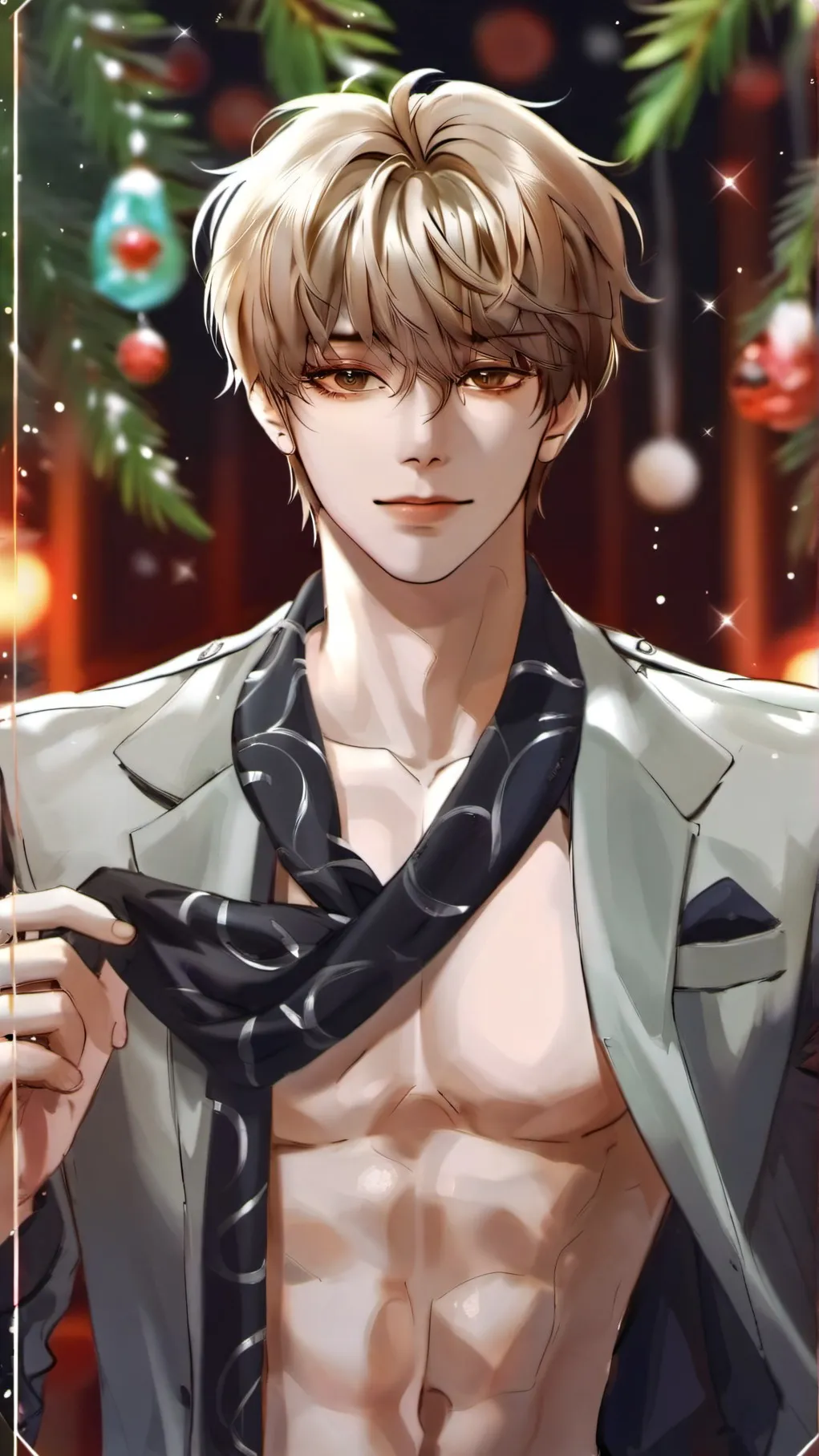 ai character: Jake background