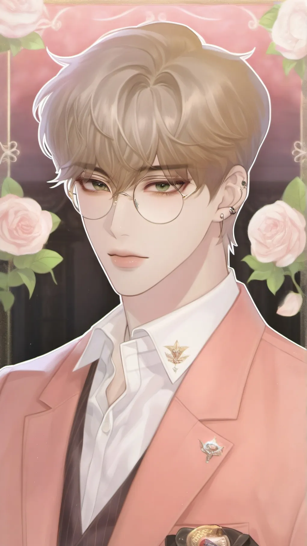 ai character: Adriano Rossi background