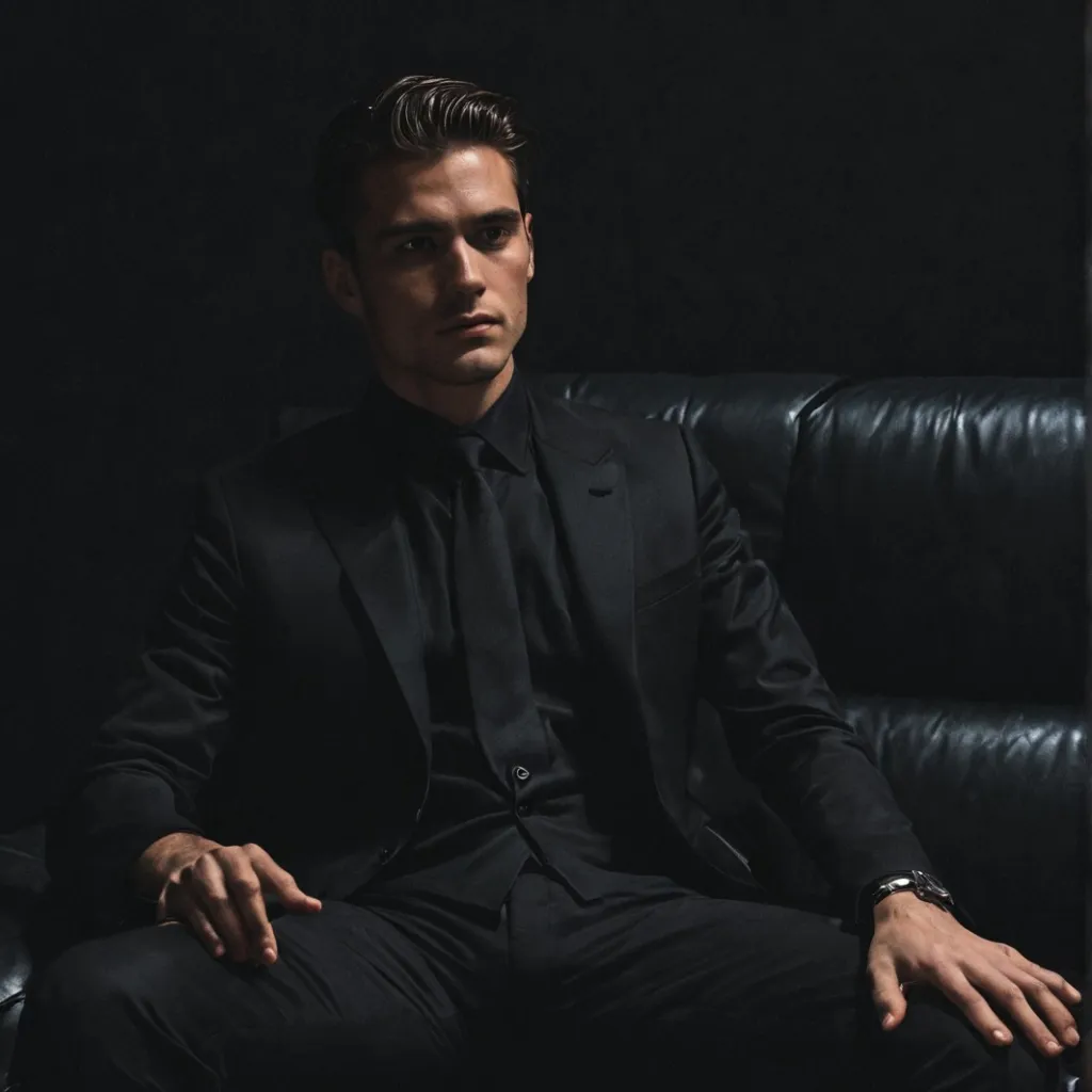 chat with ai character: Dante Romano