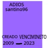chat with ai character: adios santino 96