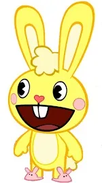 ai character: cuddles background