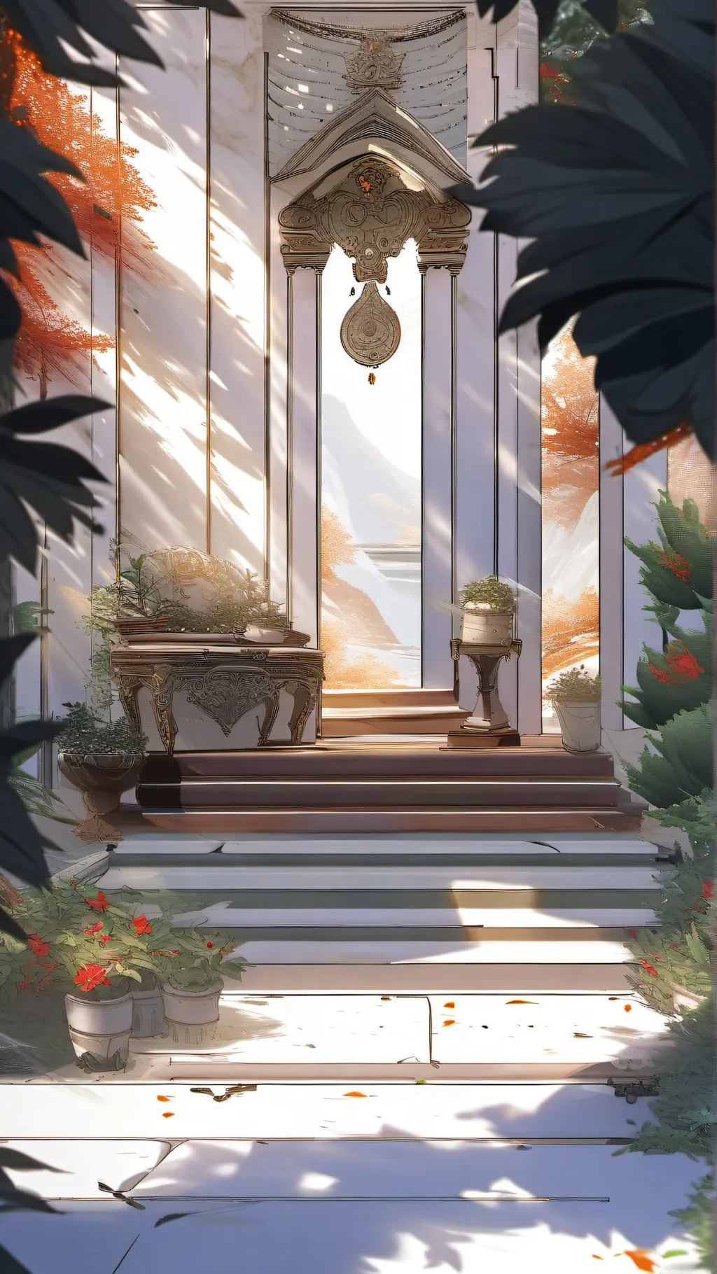 ai character: juli juli background