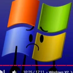 chat with ai character: RIP windows Xp