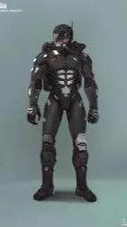 ai character: Pietro Wilson background