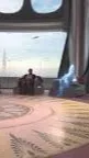 ai character: Star Wars council background