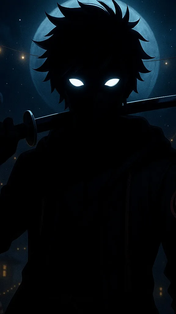 ai character: uchiha kurai. background