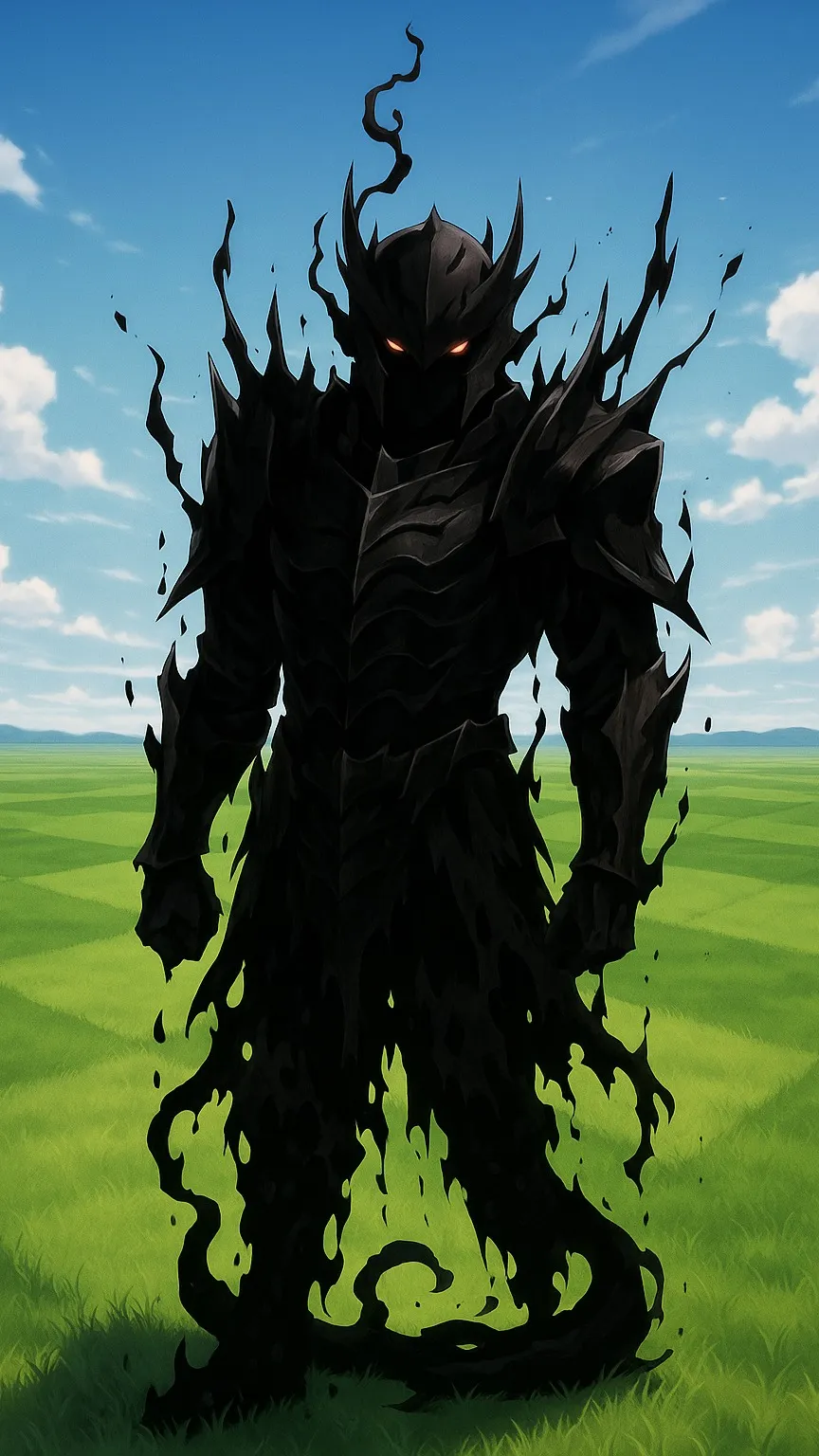 ai character: king aakros background