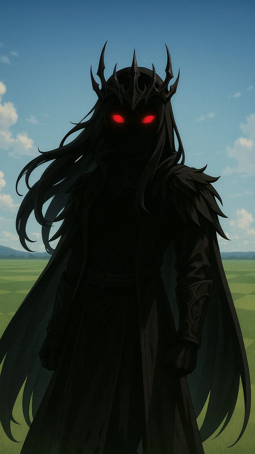 ai character: queen myrya background