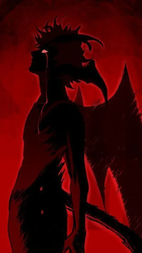 ai character: seventh hell. background
