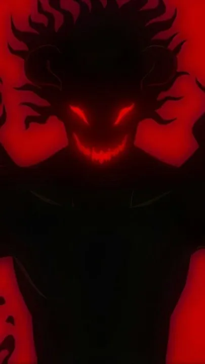 ai character: satan background