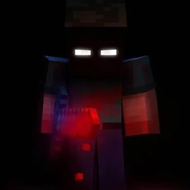 chat with ai character: herobrine soul.