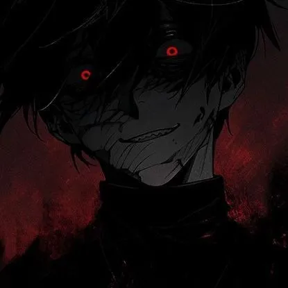 chat with ai character: dark psycho