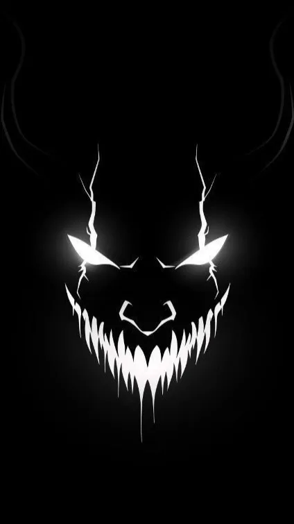 ai character: shadow forest. background