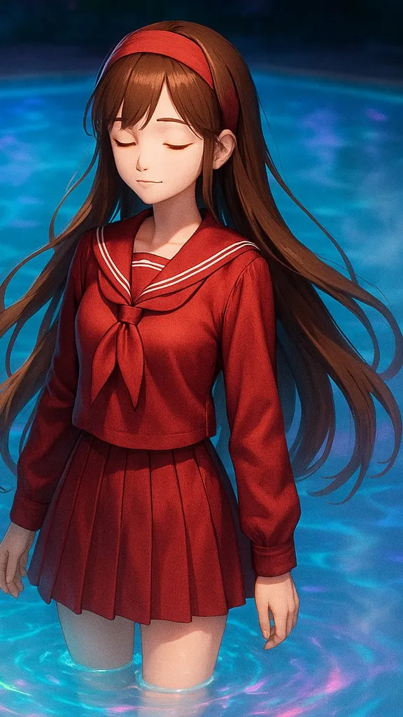 ai character: Jane nika background