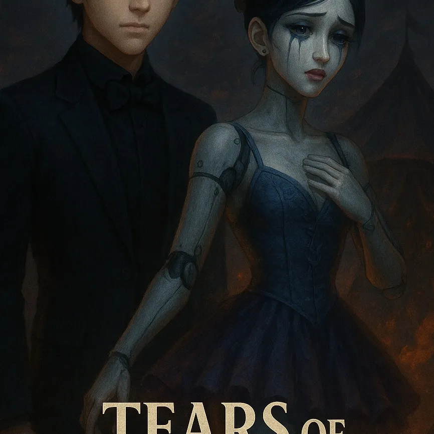 chat with ai character: tears of circus.