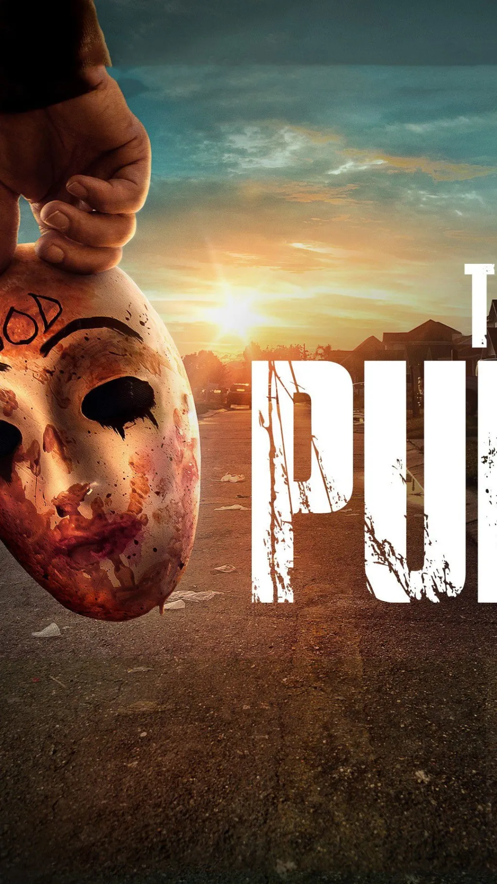 ai character: the purge background
