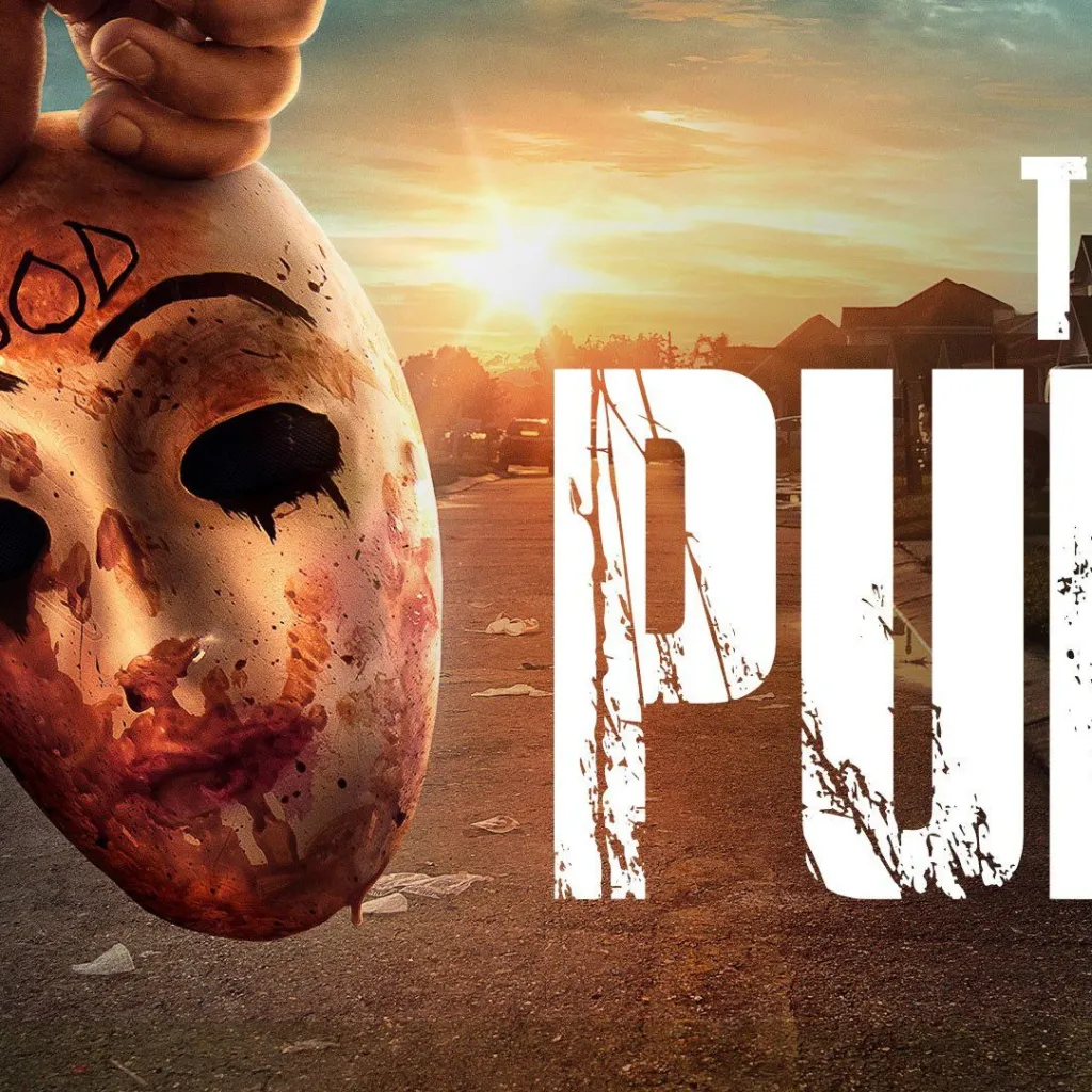 chat with ai character: the purge