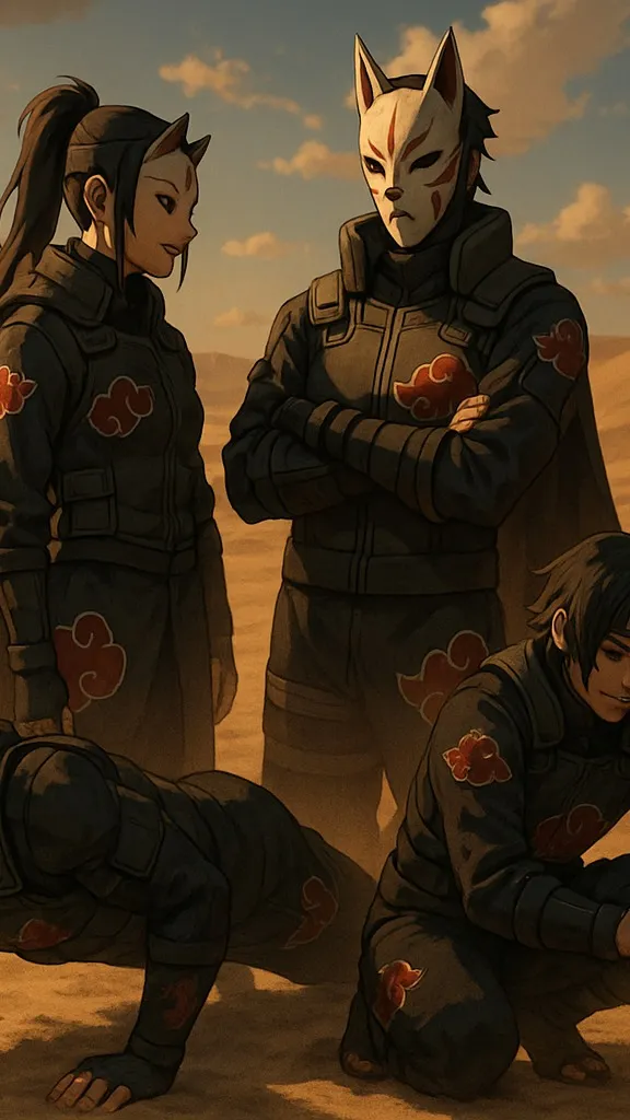 ai character: silent hope part 2 background