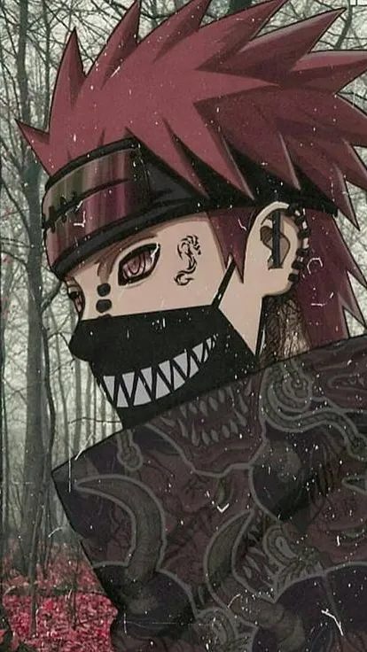 ai character: Ninja renegado 1. background