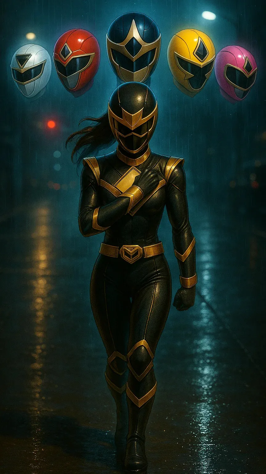 ai character: last order.. background