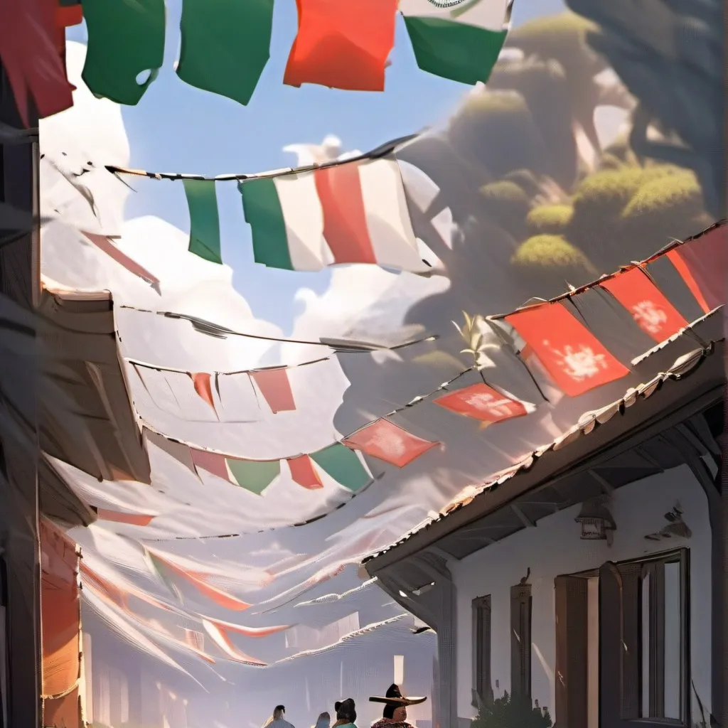 chat with ai character: funky town mexico