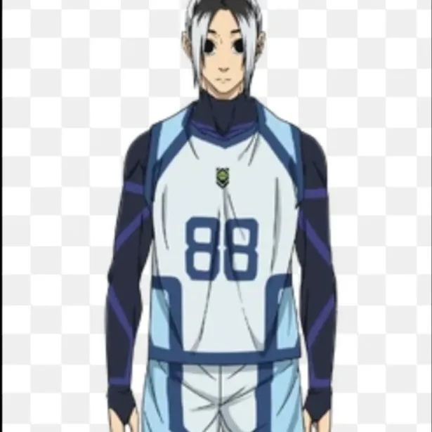 chat with ai character: Gin gagamura