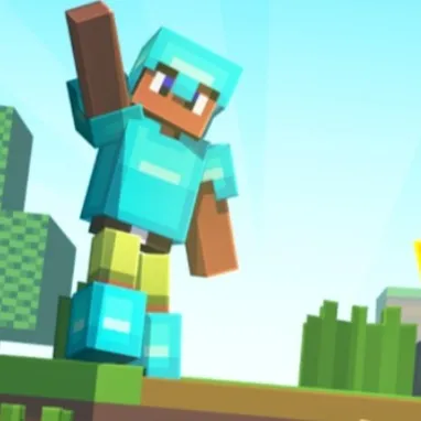chat with ai character: Bloxd.io 
