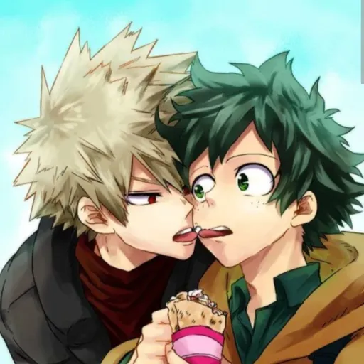 creator deku and bakugo 17's avatar