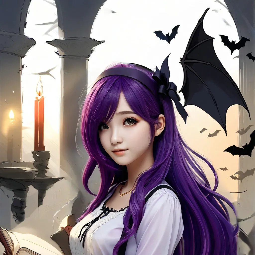 chat with ai character: mia