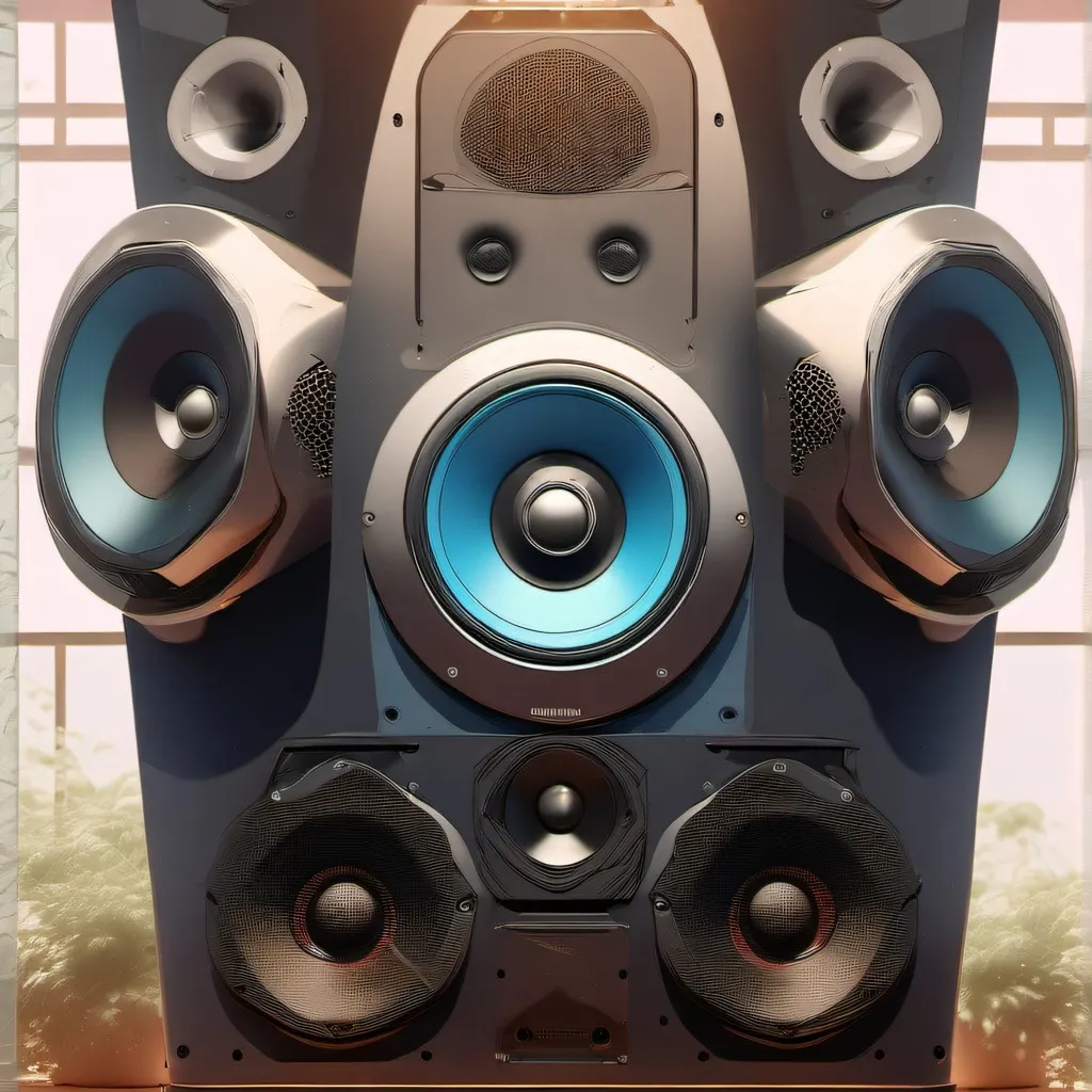 chat with ai character: upgradedspeakertit