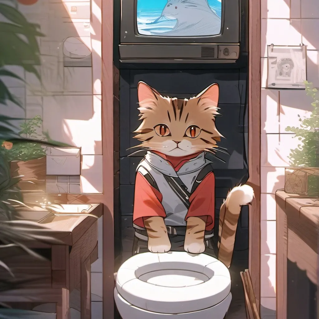chat with ai character: UpgTitancattoilet 