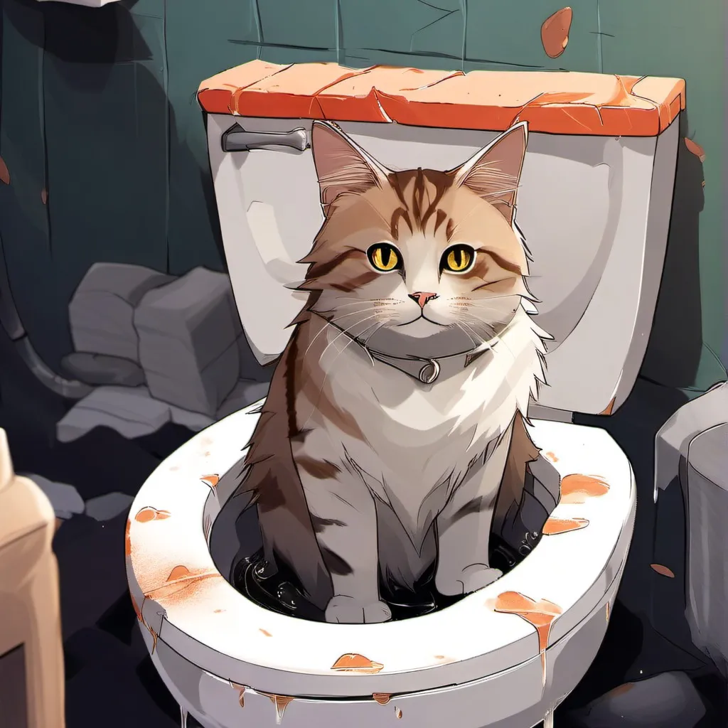 chat with ai character: inf titancattoilet